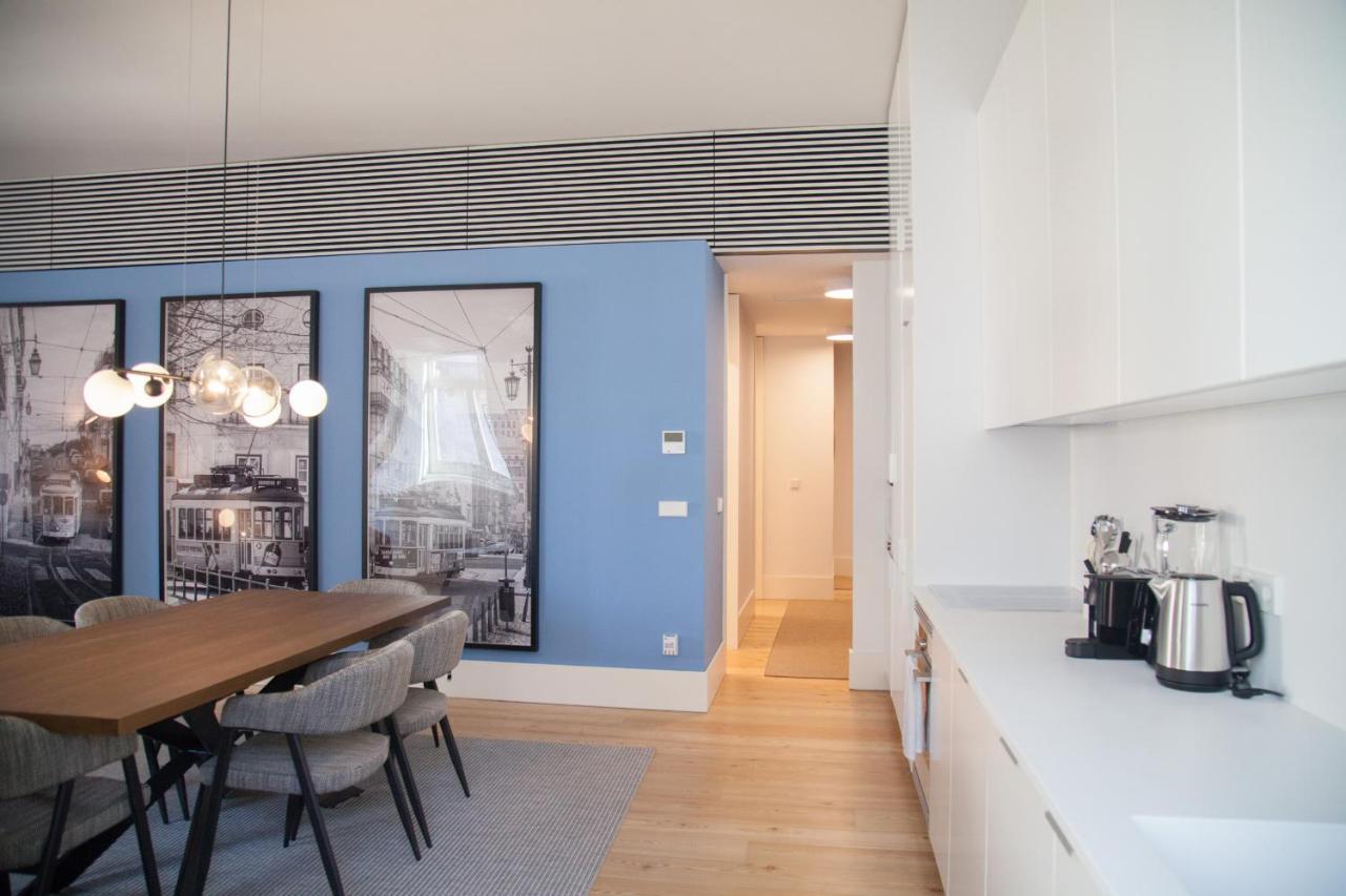 Flh Augusta'S Arch Design Apartment Lisbon Exterior photo